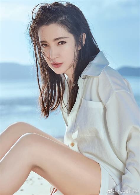 li bingbing bikini|Li Bingbing